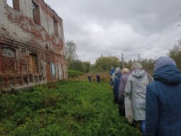 Молебны, храм Сретения